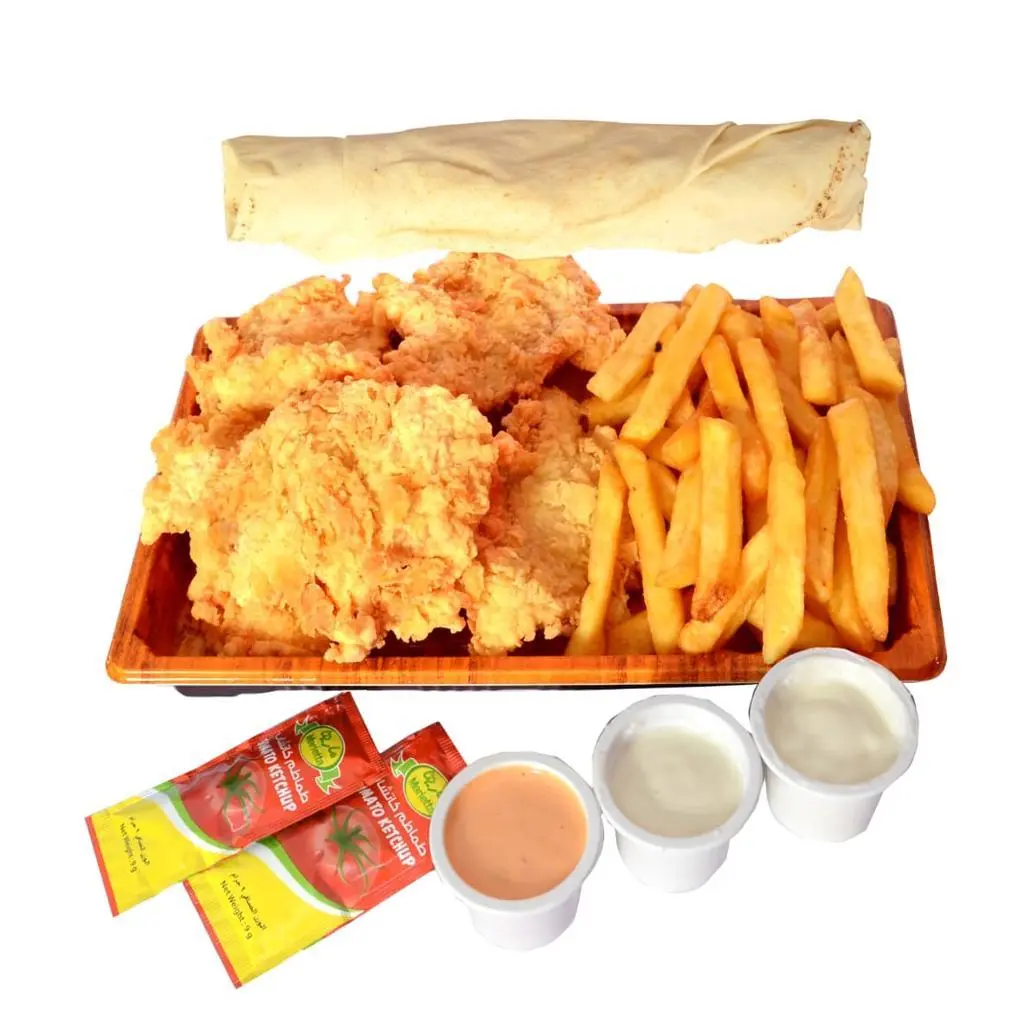 Zinger Broasted